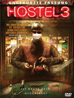 Poster der Hostel 3
