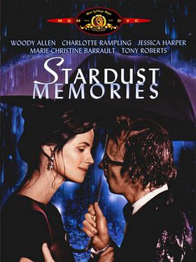 Poster der Stardust Memories