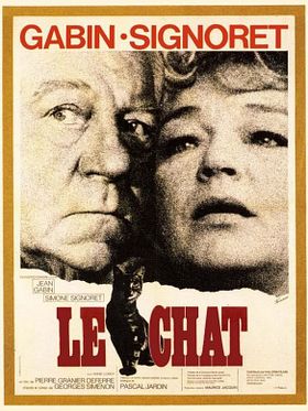 Poster der Die Katze