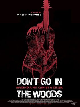 Poster der Don't Go in the Woods