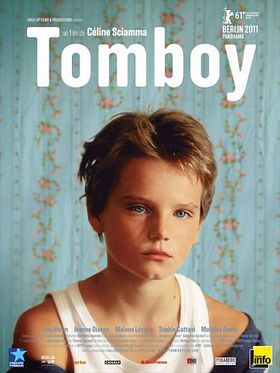 Poster der Tomboy