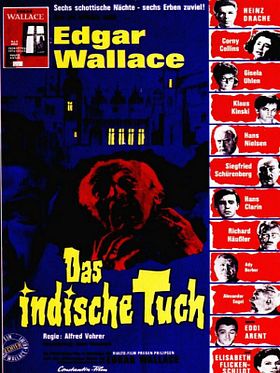 Poster der Das Indische Tuch