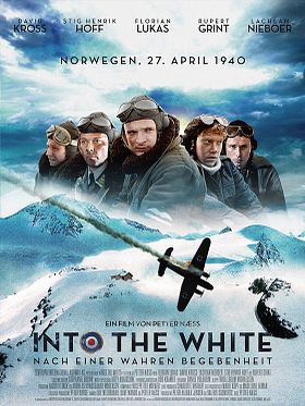 Poster der Into the White