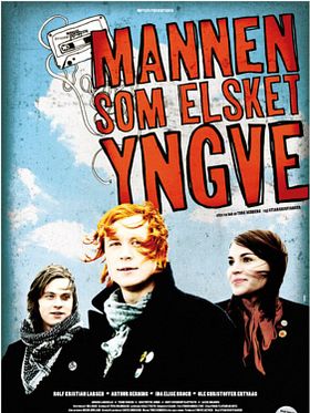 Poster der Der Mann, der Yngve liebte