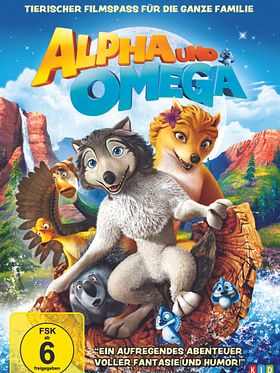 Poster der Alpha und Omega