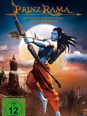 Poster der Prinz Rama - Im Reich der Mythen und Legenden