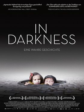 Poster der In Darkness - Eine wahre Geschichte