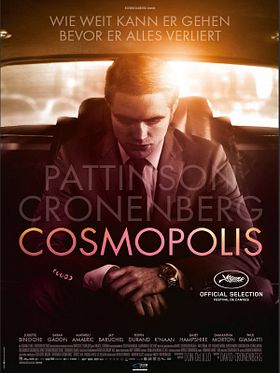 Poster der Cosmopolis