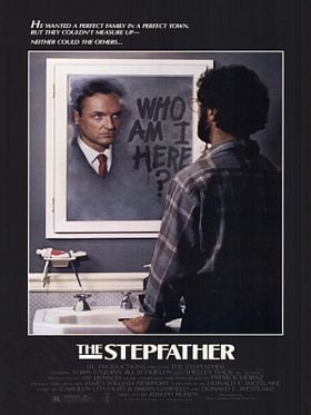 Poster der The Stepfather - Kill, Daddy, Kill