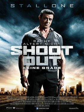 Poster der Shootout - Keine Gnade