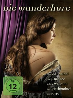 Poster der Die Wanderhure