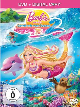 Poster der Barbie in a Mermaid Tale 2
