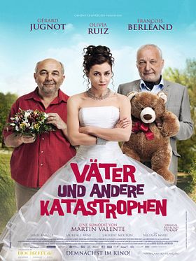 Poster der Väter und andere Katastrophen