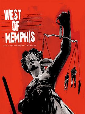 Poster der West of Memphis