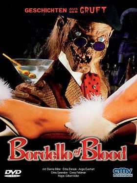 Poster der Geschichten aus der Gruft : Bordello of Blood