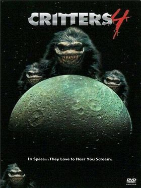 Poster der Critters 4