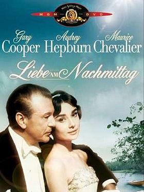 Poster der Ariane - Liebe am Nachmittag