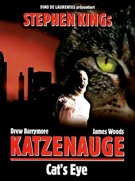 Poster der Katzenauge