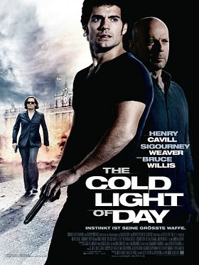 Poster der The Cold Light of Day