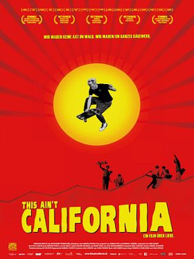 Poster der This Ain't California