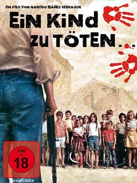Poster der Ein Kind zu töten...