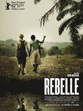 Poster der War Witch