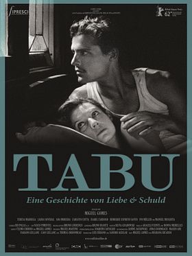 Poster der Tabu - Eine Geschichte von Liebe und Schuld