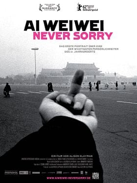 Ai Weiwei: Never Sorry
