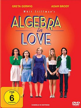 Poster der Algebra in Love