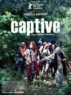 Poster der Captive