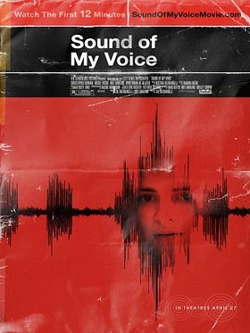 Poster der Sound of My Voice