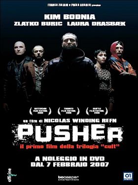 Poster der Pusher