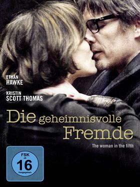 Poster der Die geheimnisvolle Fremde