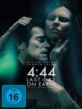 Poster der 4:44 Last day on earth