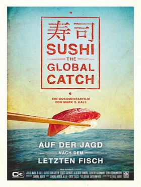 Poster der Sushi - The Global Catch