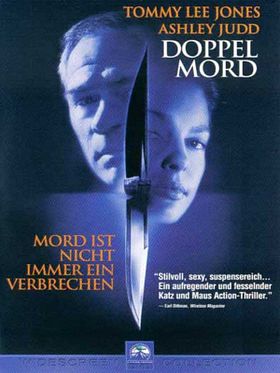 Poster der Doppelmord