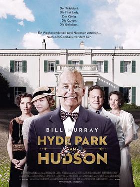Poster der Hyde Park am Hudson