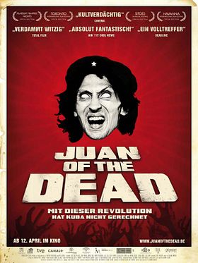 Poster der Juan of the Dead
