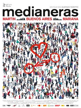 Poster der Medianeras