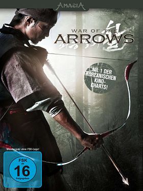 Poster der War of the Arrows