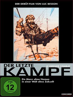 Poster der Der letzte Kampf