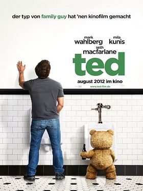 Poster der Ted