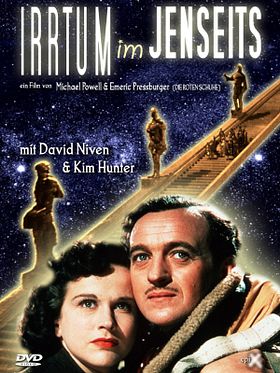 Poster der Irrtum im Jenseits