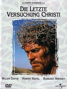 Poster der Die letzte Versuchung Christi