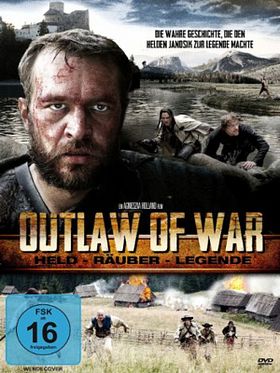 Poster der Outlaw of War