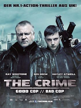 Poster der The Crime