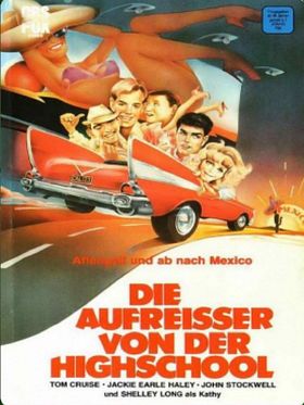 Poster der Die Aufreisser von der High School