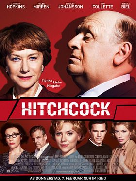 Poster der Hitchcock