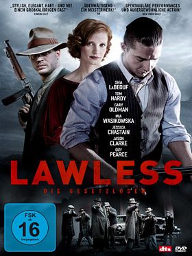 Poster der Lawless - Die Gesetzlosen