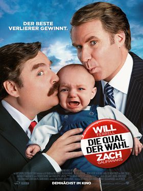 Poster der Die Qual der Wahl